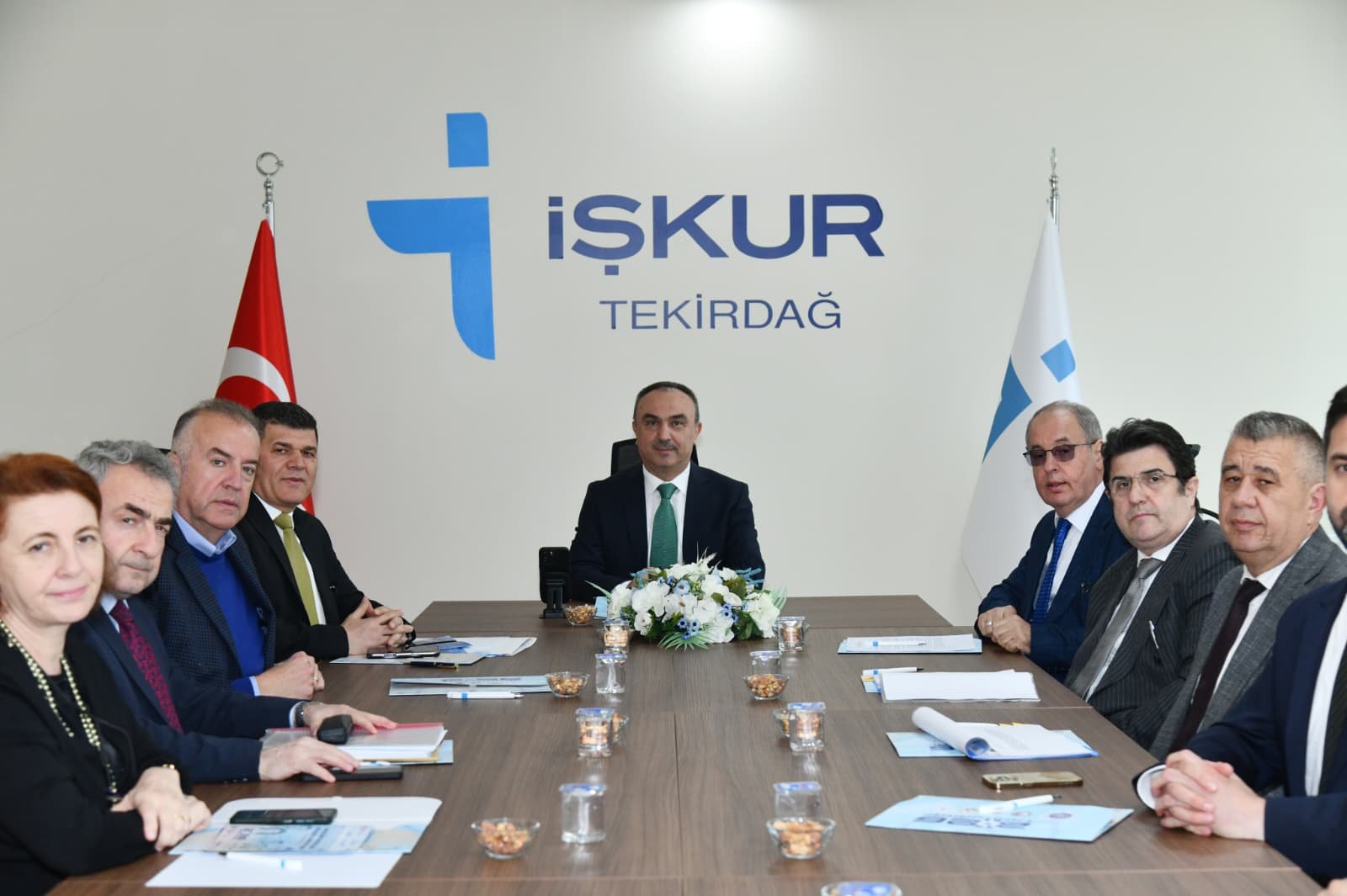 İstihdamın gelişmesi için yeni proje