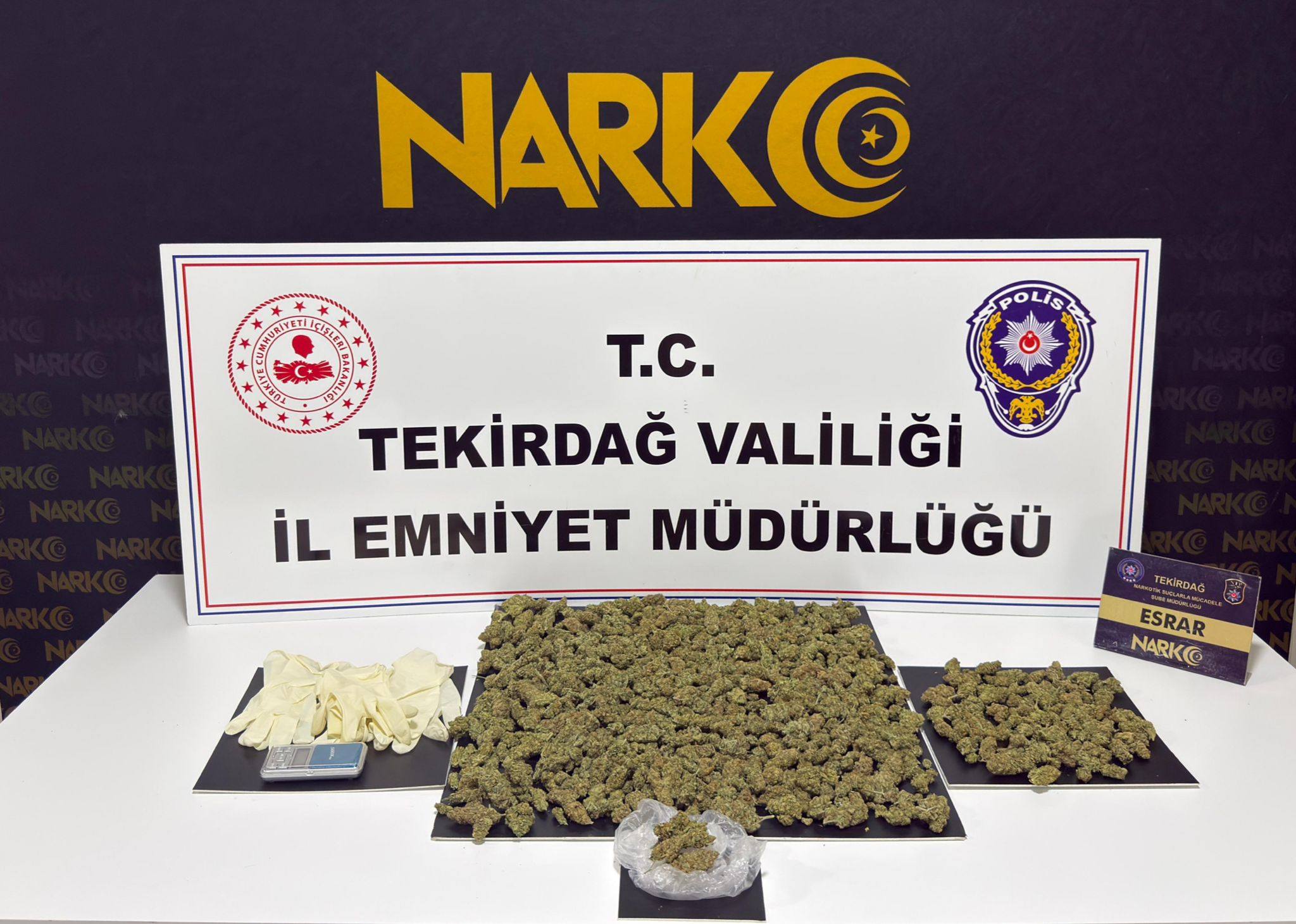 15 şüpheli tutuklandı