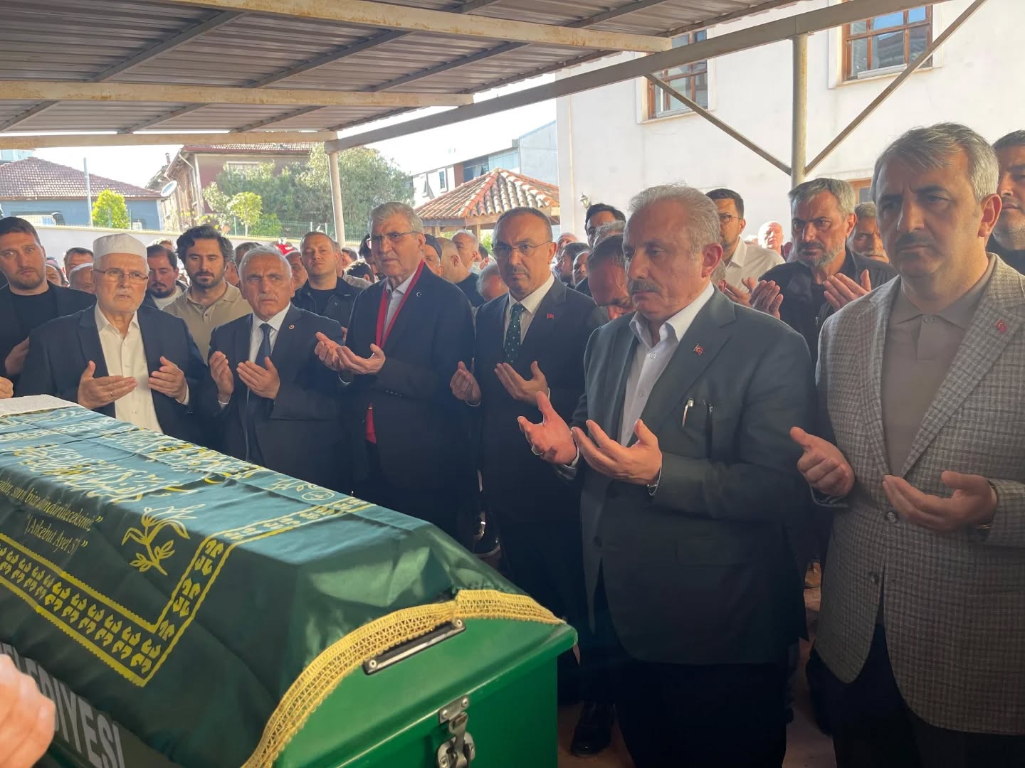 Tekirdağ Valisinin Acı Günü