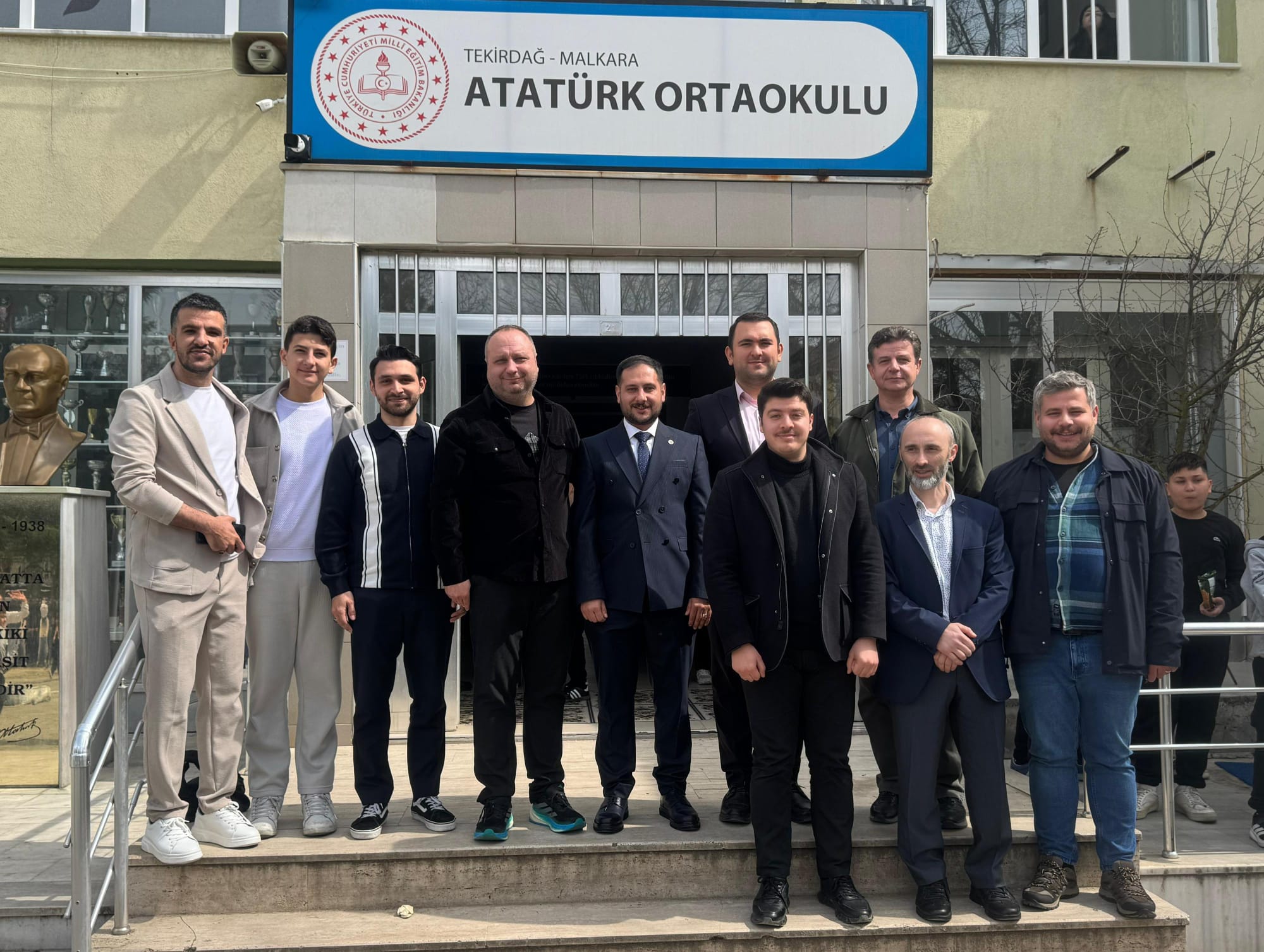 Tekirdağ’da “Gençlik Buluşması” programı düzenlendi