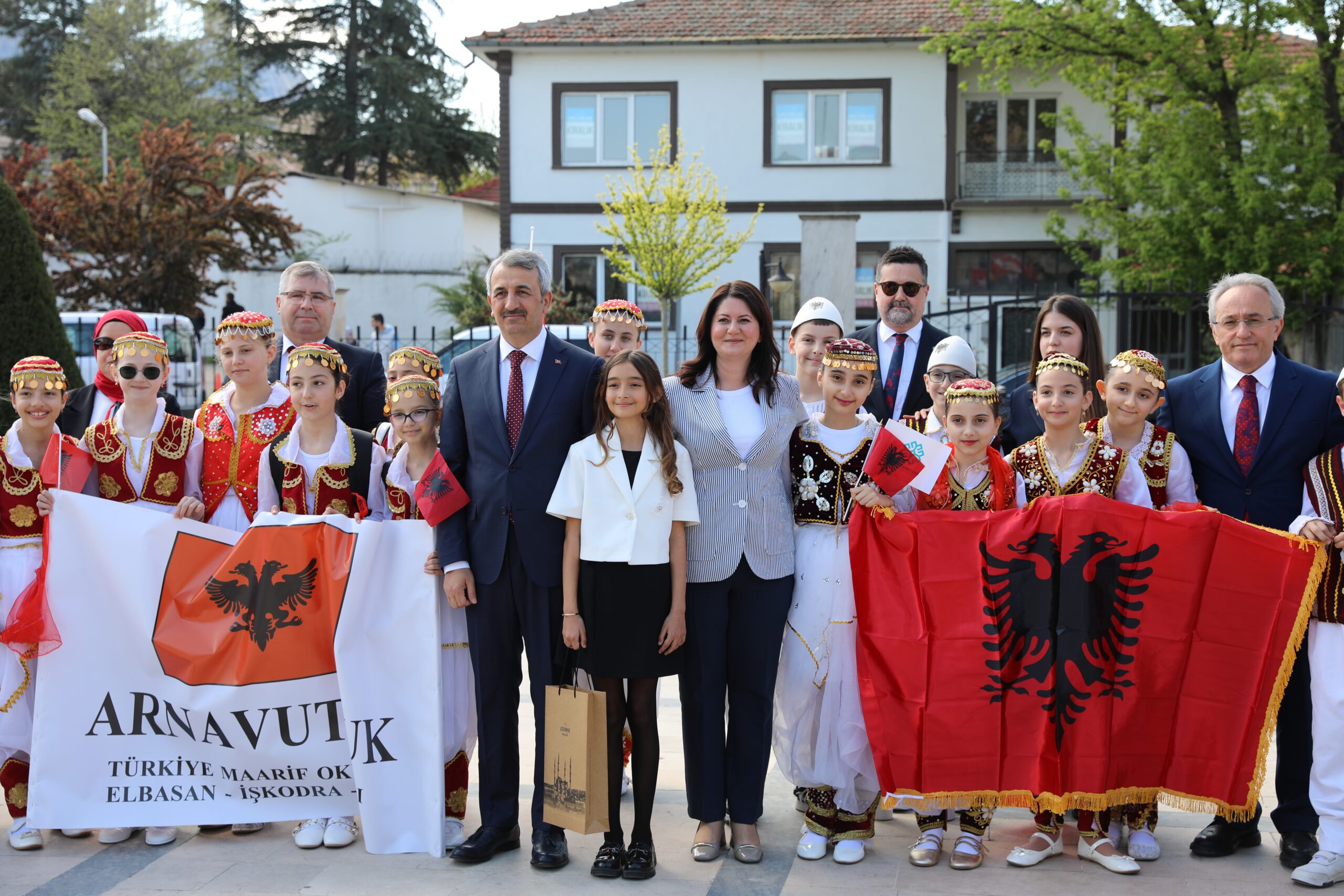 Trakya’da 23 Nisan Coşkusu