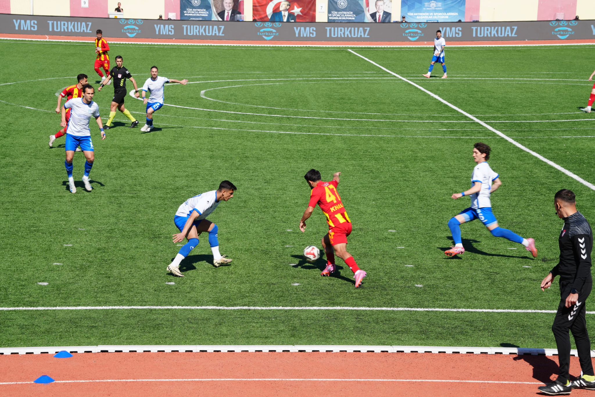 Sarıkurt’tan Çorluspor 1947’ye Destek