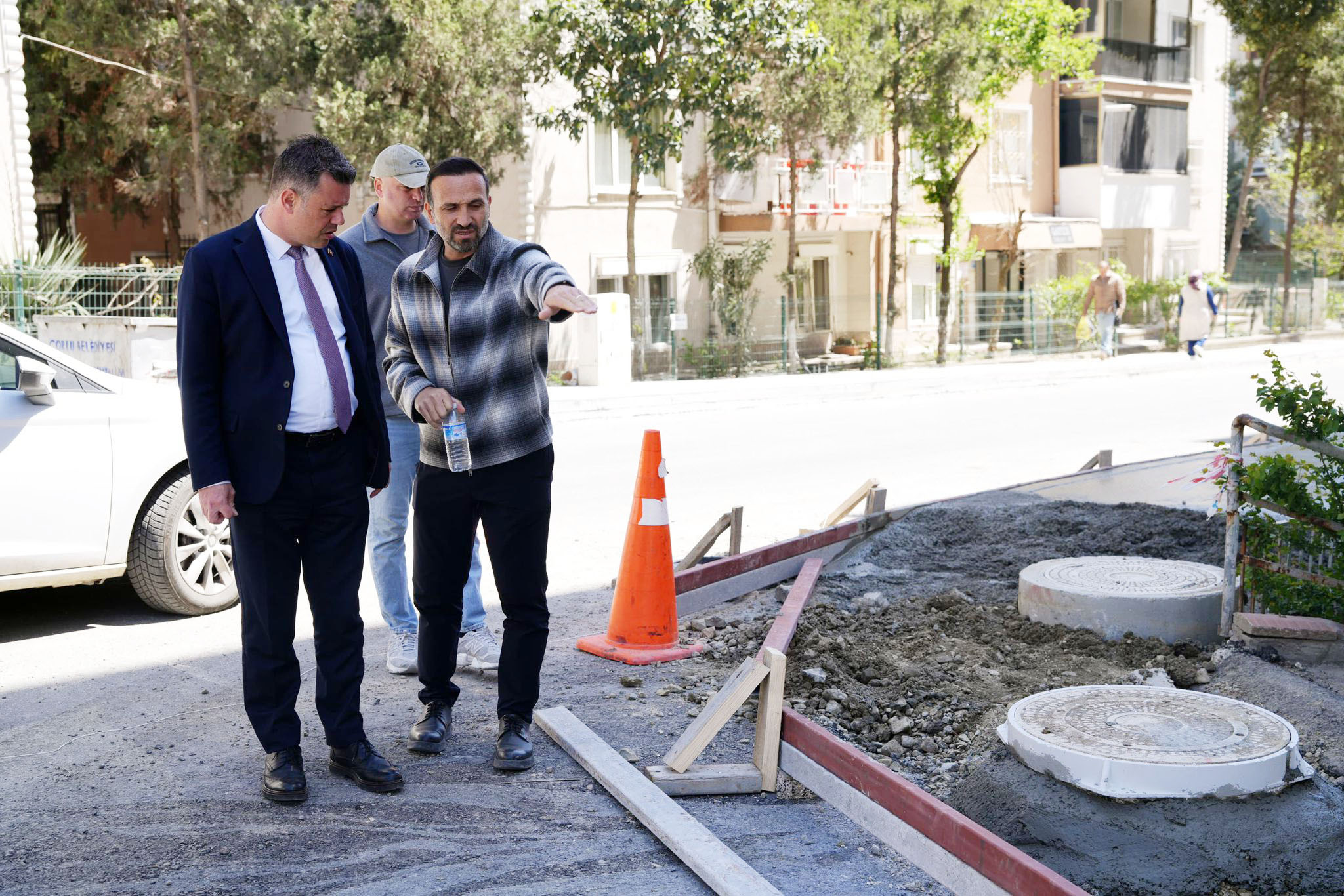 Alipaşa’ya yeni sosyal alan