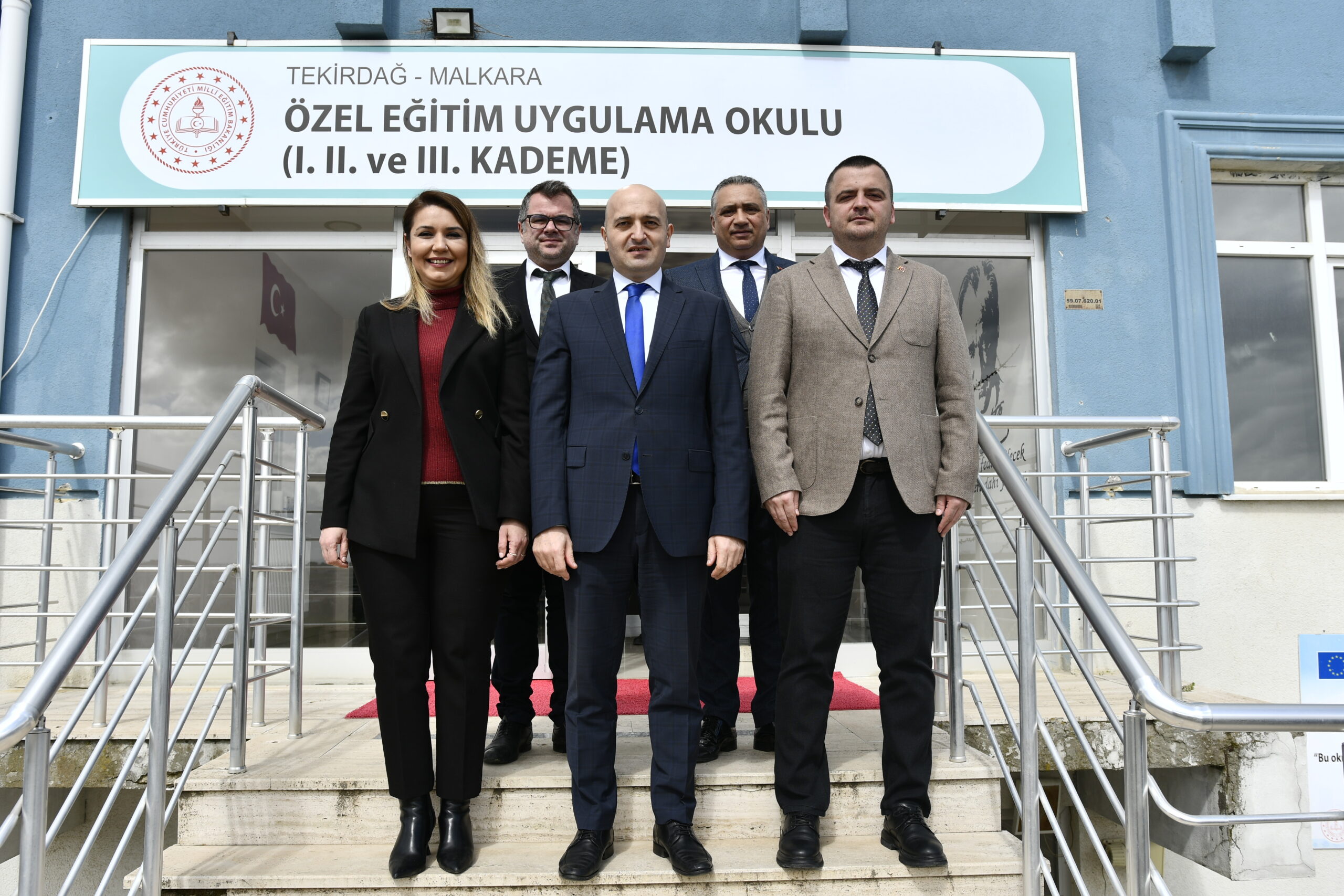 Özel Bireylerle sıcak buluşma