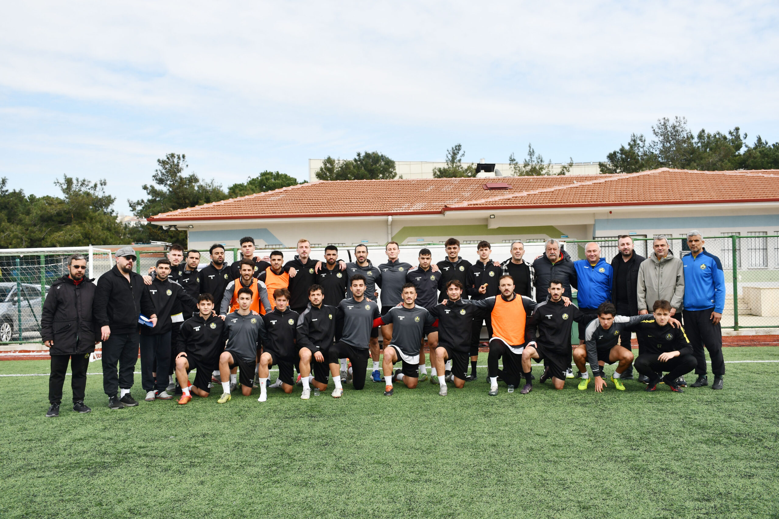 TEKİRDAĞSPOR 3. LİG YOLUNDA