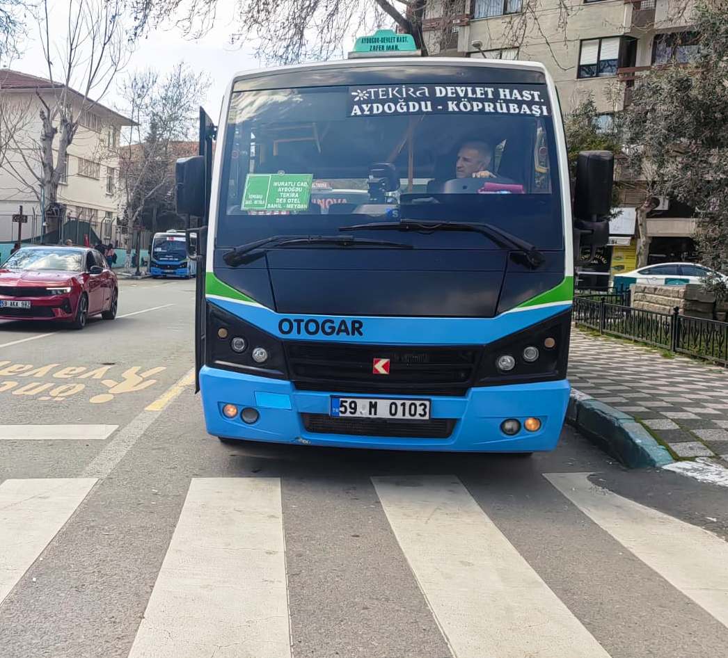 AKARYAKIT ZAMMI ULAŞIMI VURDU