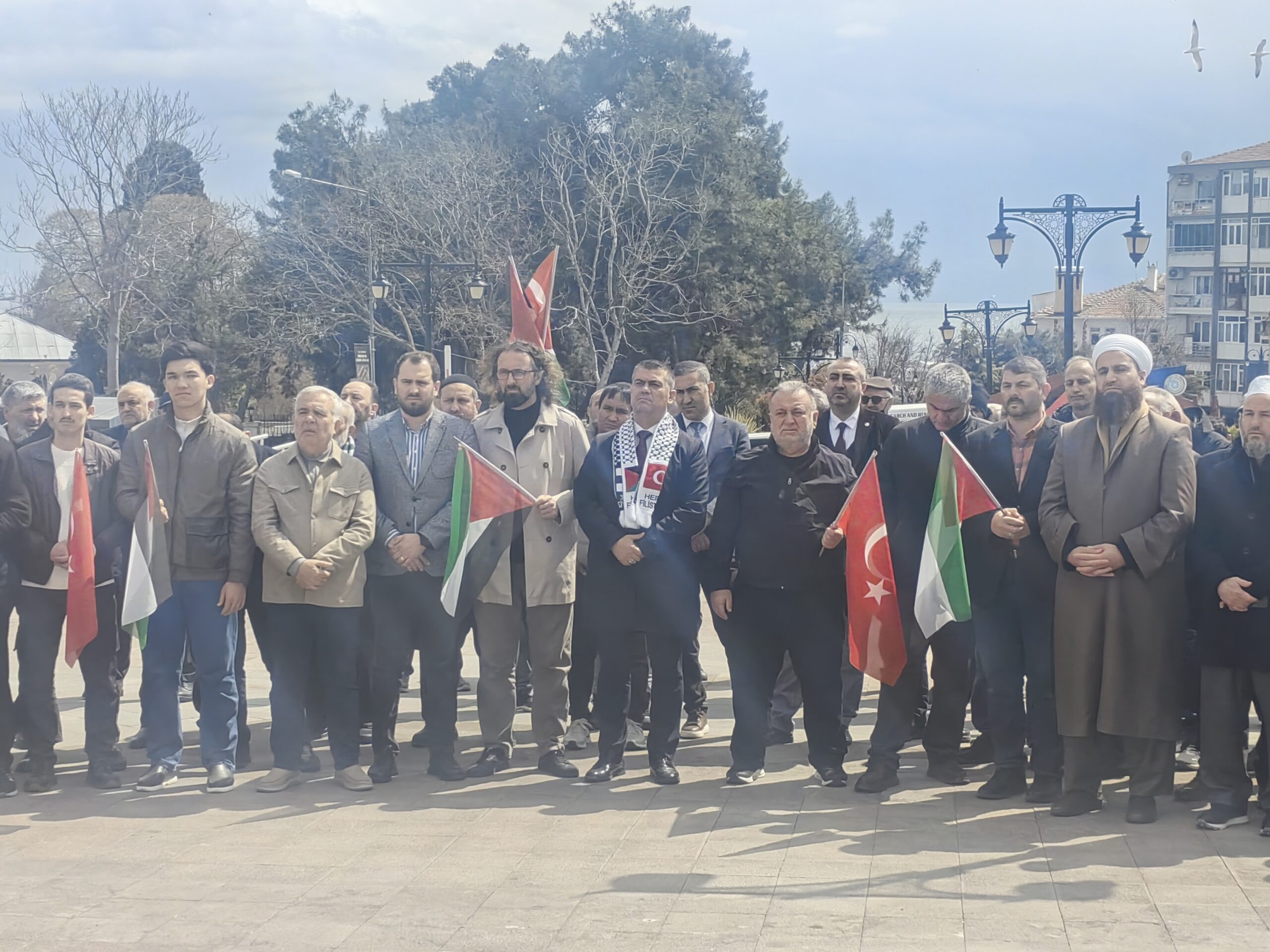 ‘Yaşanan acılar sona ermeli’