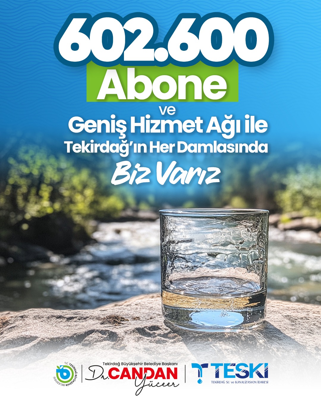 Altyapı hizmetlerinde büyük ölçekli yönetim