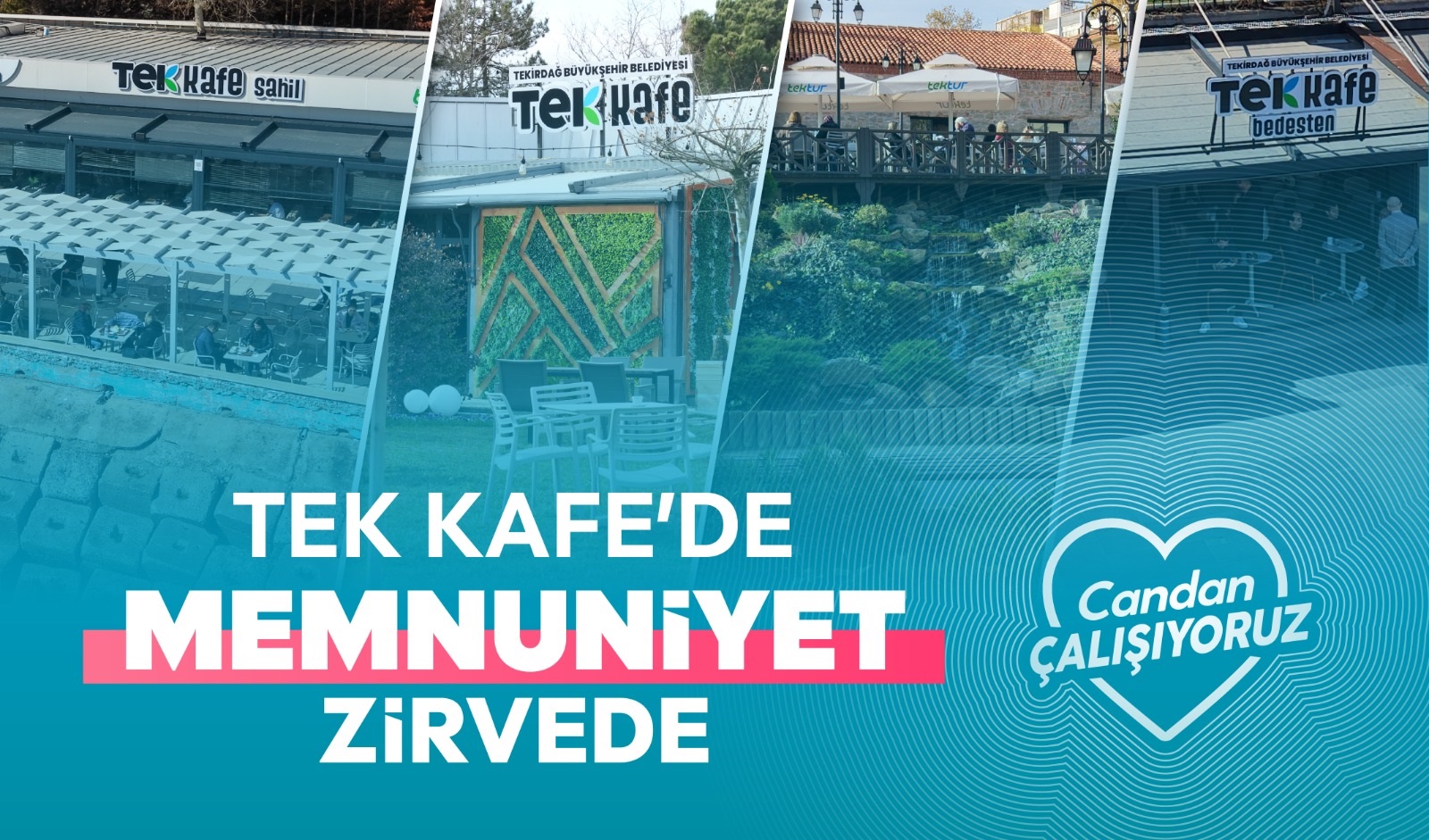 Memnuniyet Oranı Yüzde 97,2’ye Ulaştı