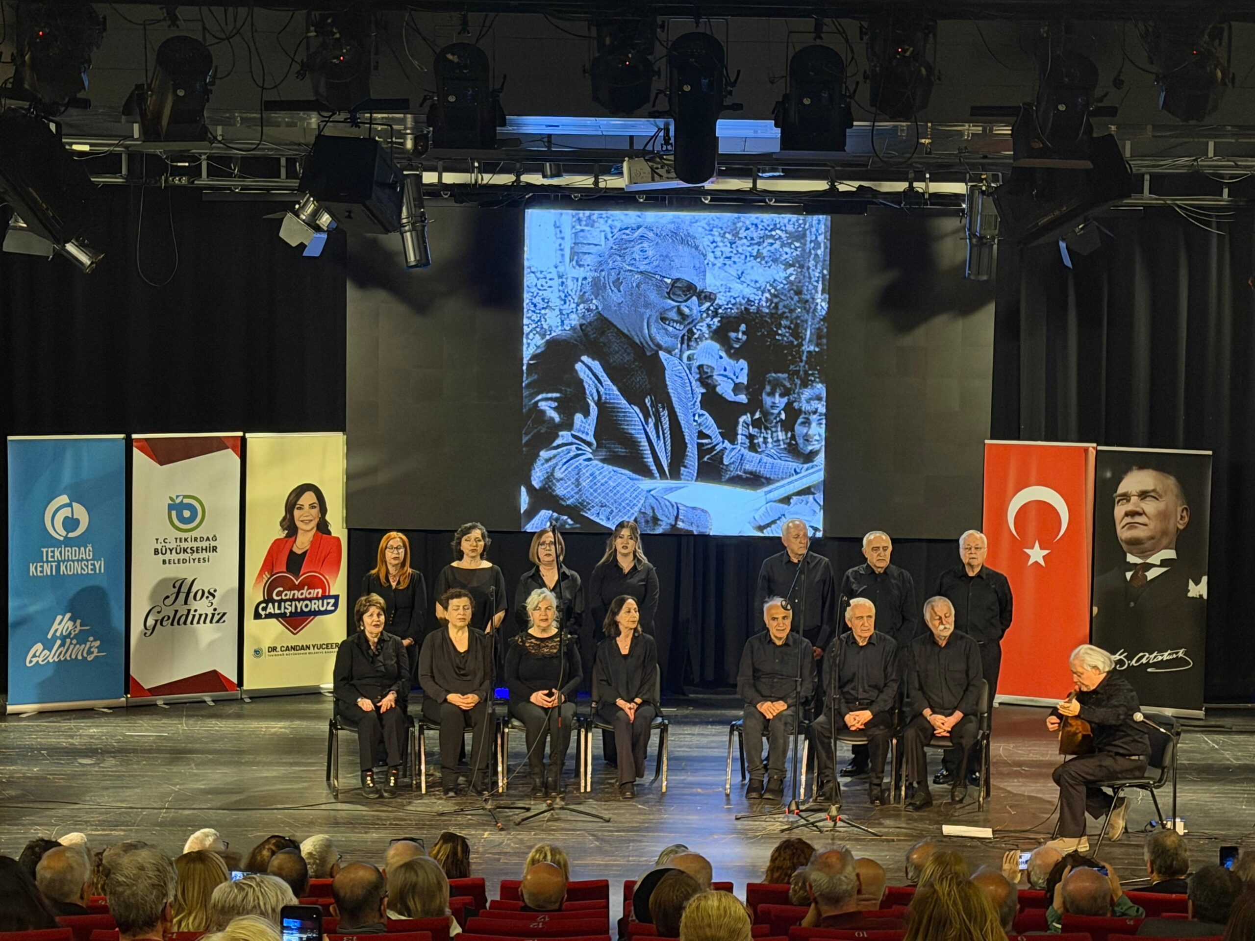 86. Yıla Anlamlı Anma