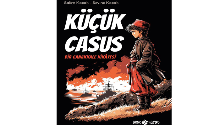 Yeni kitabı yayınlandı