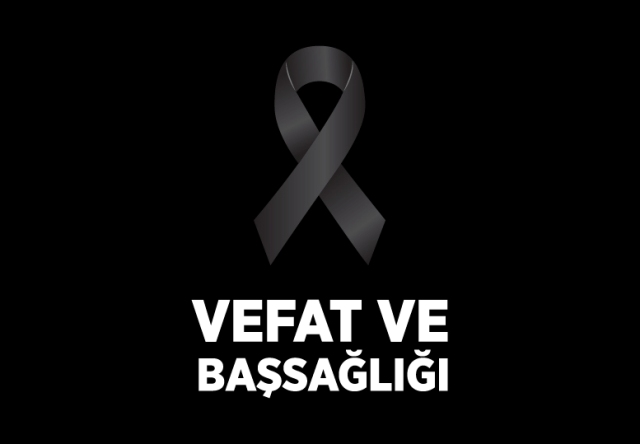 MUHARREM KOCAAĞALAR VEFAT ETTİ