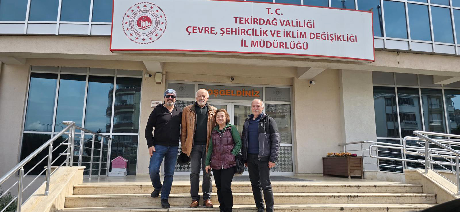 KİMYASAL TEHLİKEYE GEÇİT YOK