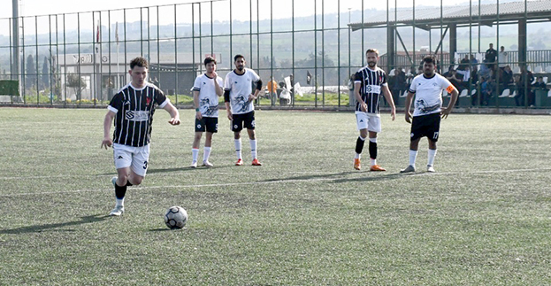 Yılmazspor, yine zirvede