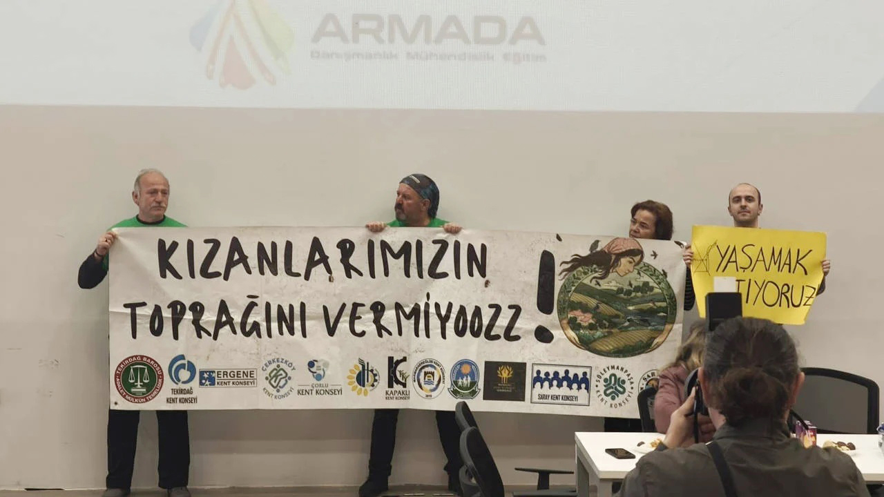 İmza kampanyası başlatıldı