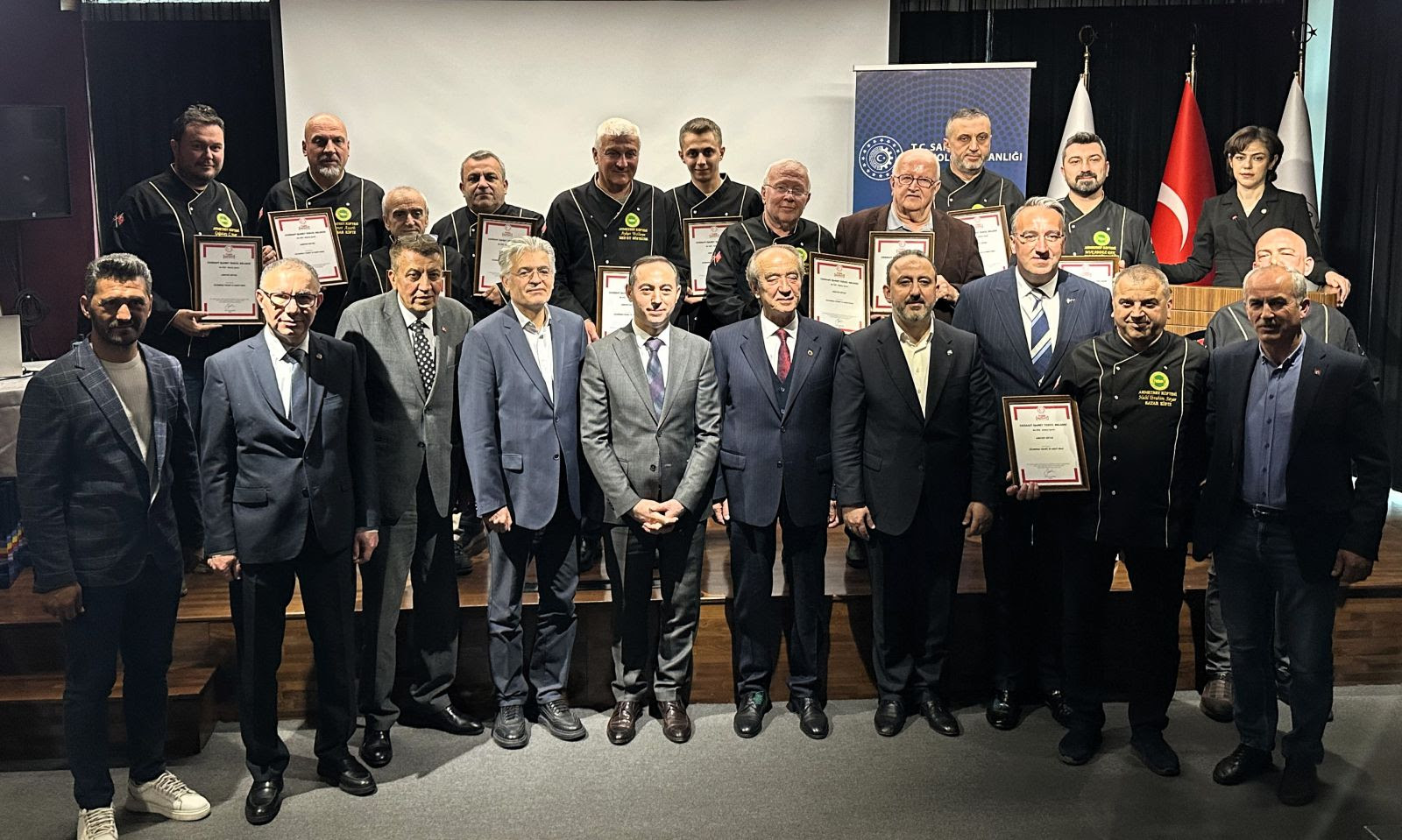 Ahmetbey Köftesi Artık Tescilli