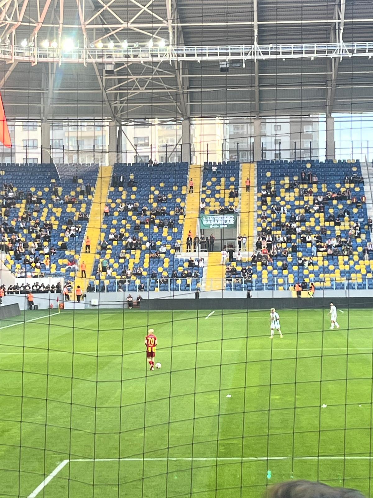 Çorluspor 1947  2. Lig’de