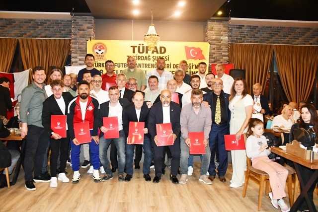 TÜFAD’dan birlik ve dayanışma gecesi