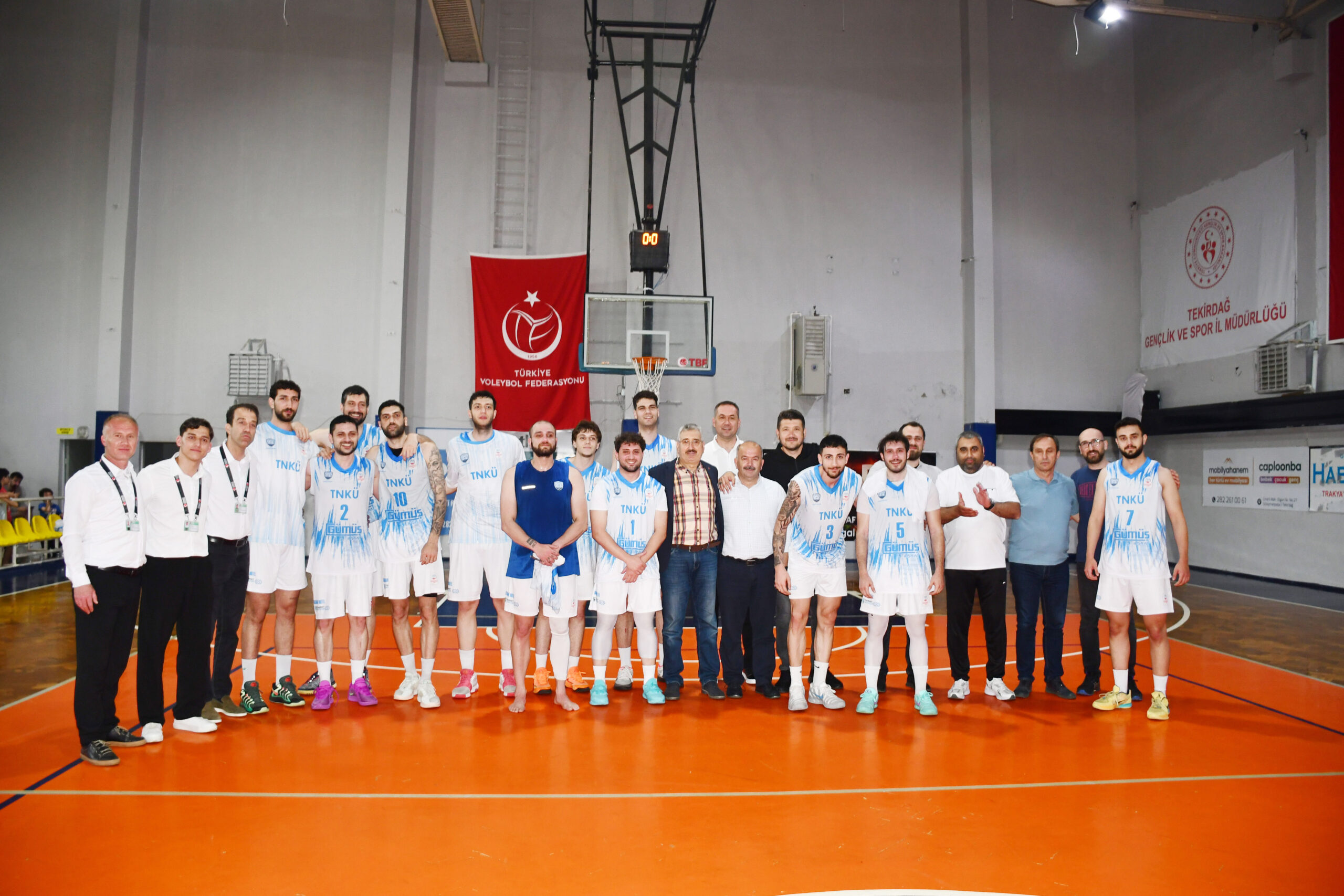 Tekirdağ Final Fourda