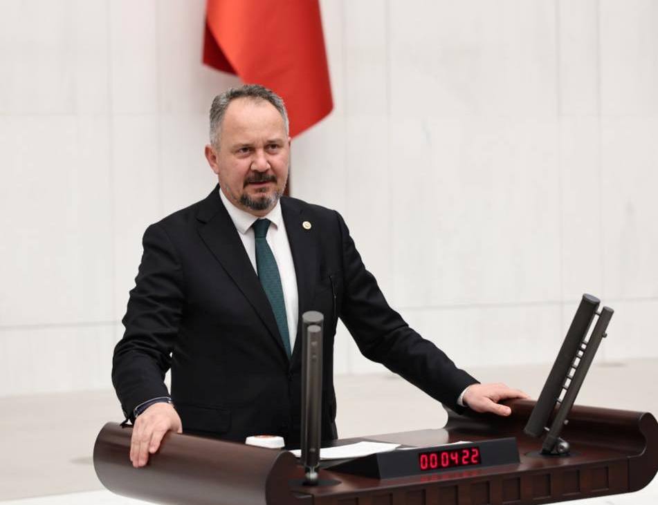 CHP Karıştı   Mestan Özcan Vurdu geçti