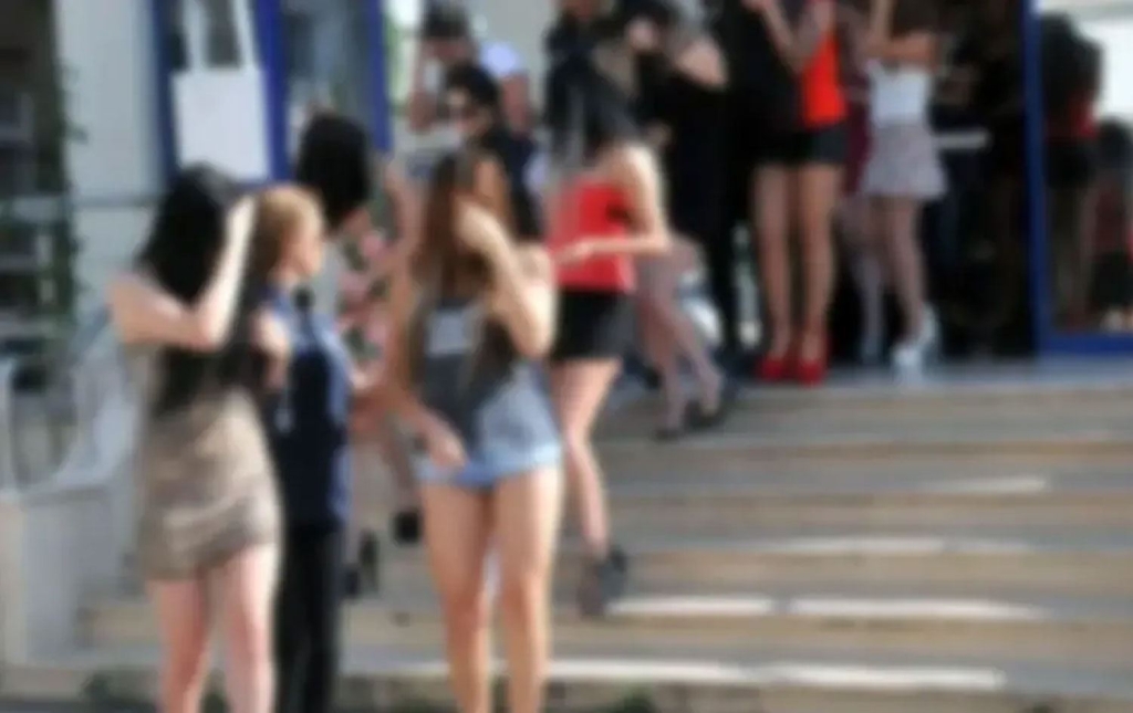 Tekirdağ’da Fuhuş Çetesi Çökertildi