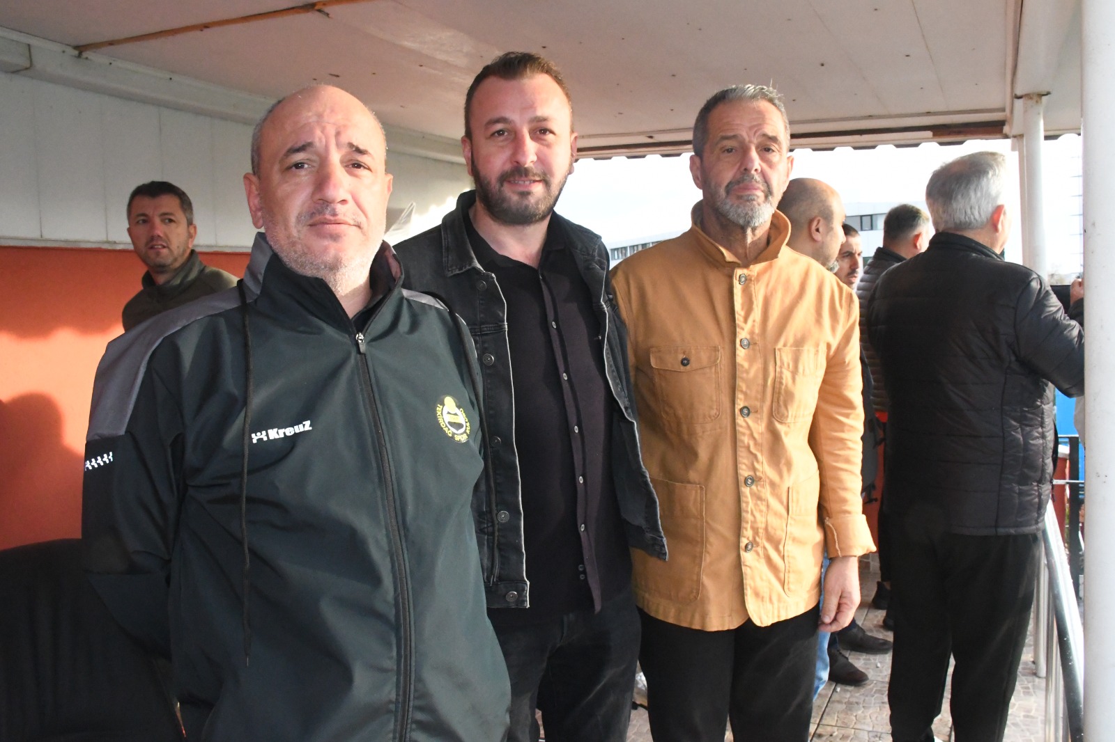 YAVUZÇİFTÇİ: ‘ASLANLAR GİBİ MÜCADELE ETTİK’