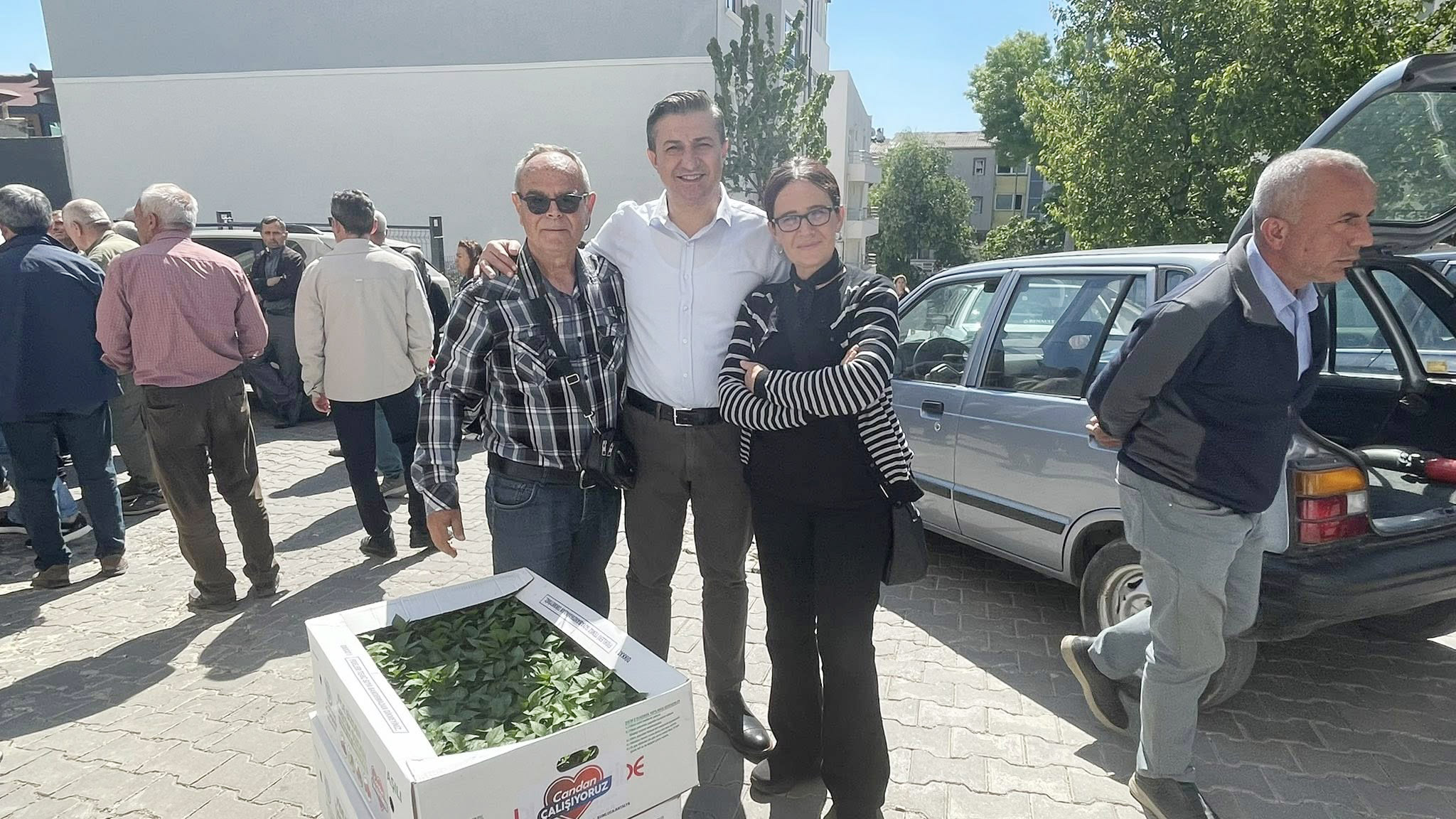 Üreticiye bir destek daha