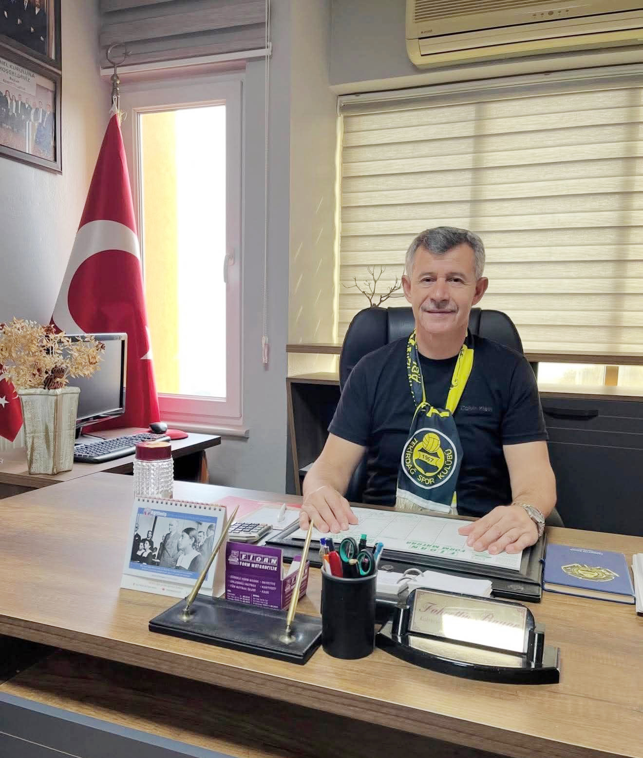 ‘Üyelerimizin iradesini sonuna kadar koruyacağım’