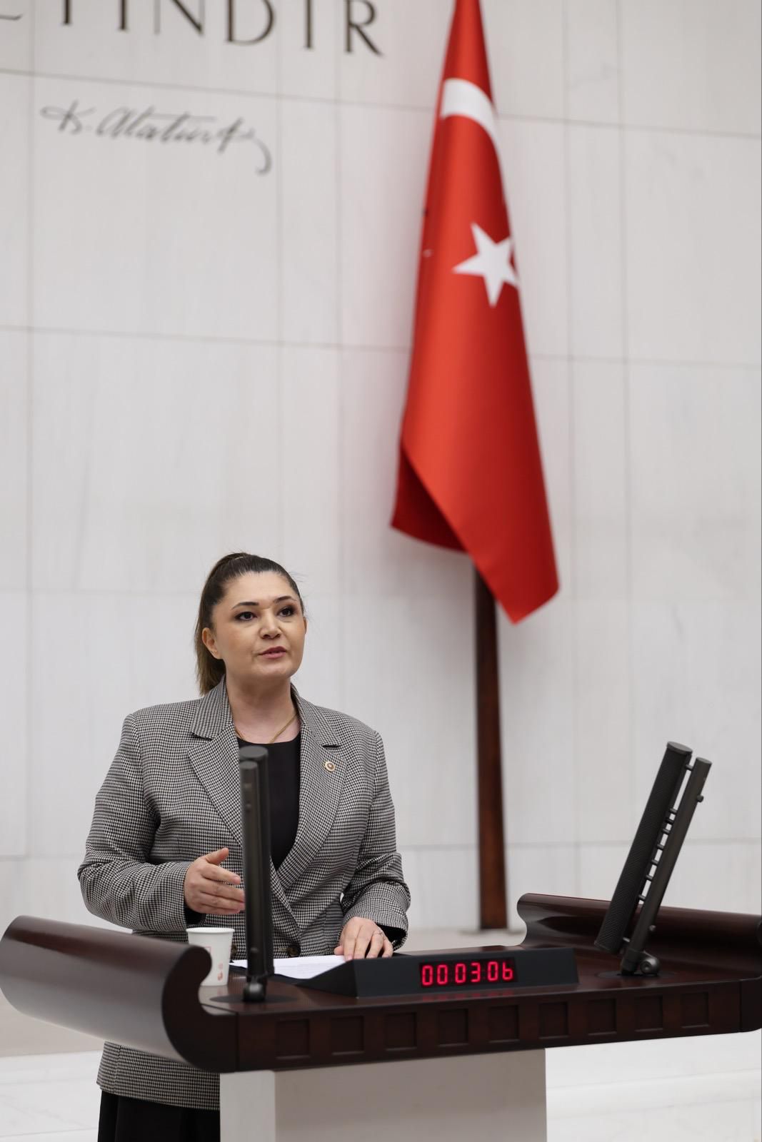 Şehir Hastanesi kavşağı için soru önergesi