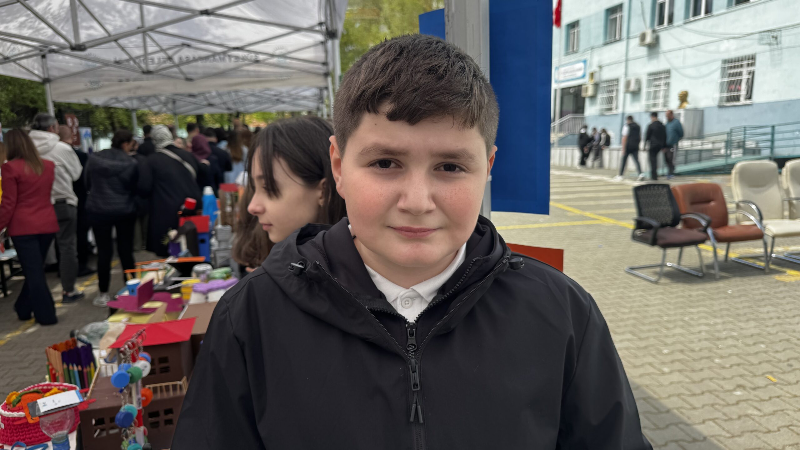 Tekirdağ’da “Sıfır Atık” sergisi beğeniye sunuldu