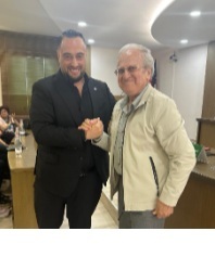 Arnavutluk-Shıjak Belediye Başkanından Tekirdağlı Öğretmenlere Övgüler…