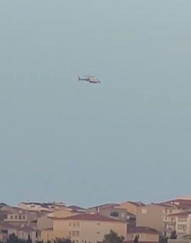 Helikopter Destekli Şafak Operasyonu