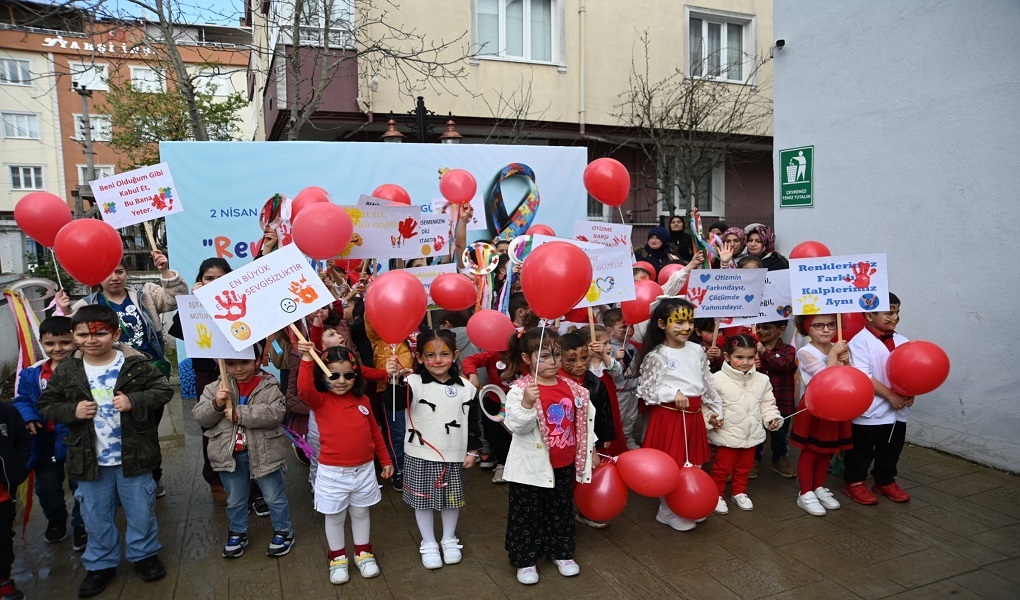 Belediyeden annelere destek