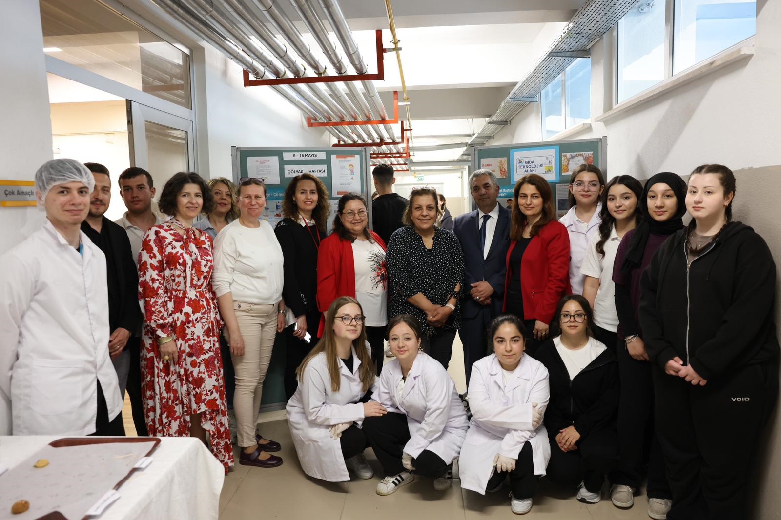 ÇÖLYAK VE GLÜTENSİZ YAŞAM FARKINDALIĞI