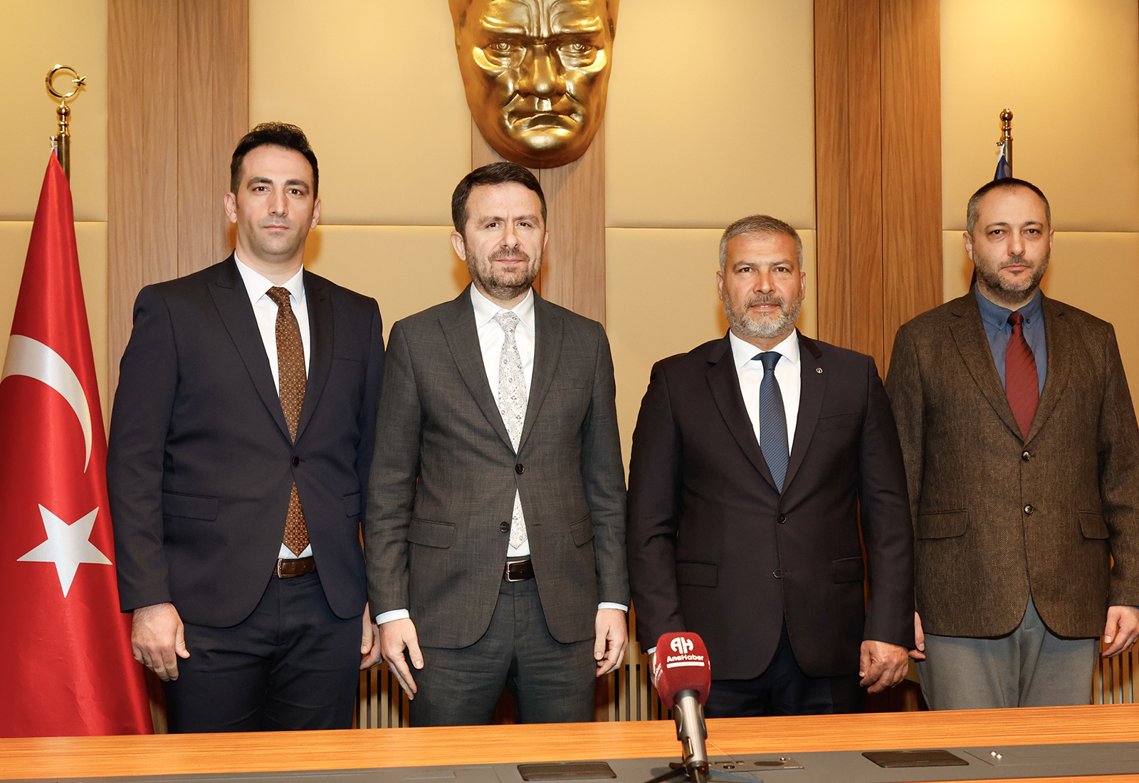 BİK  ile Anadolu Üniversitesi arasında iş birliği protokolü