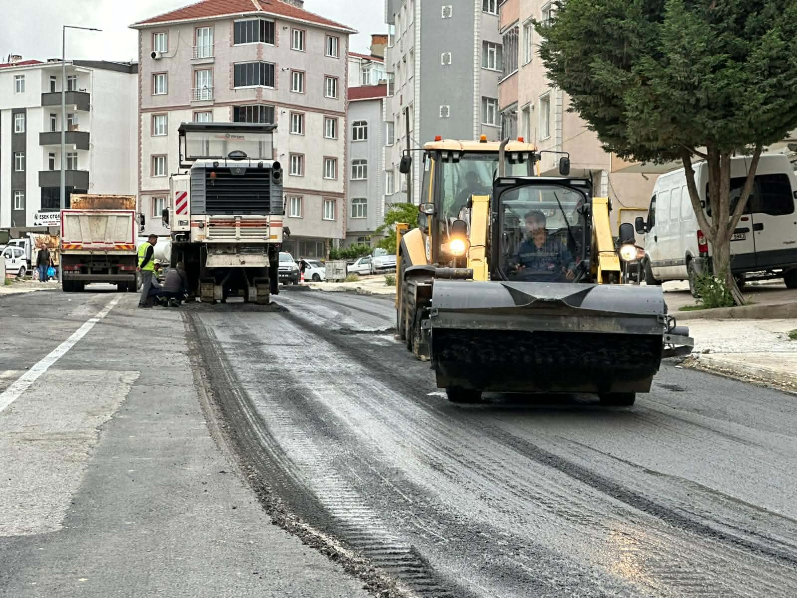  “Geleceğin Çerkezköy’ünü İnşa Ediyoruz”