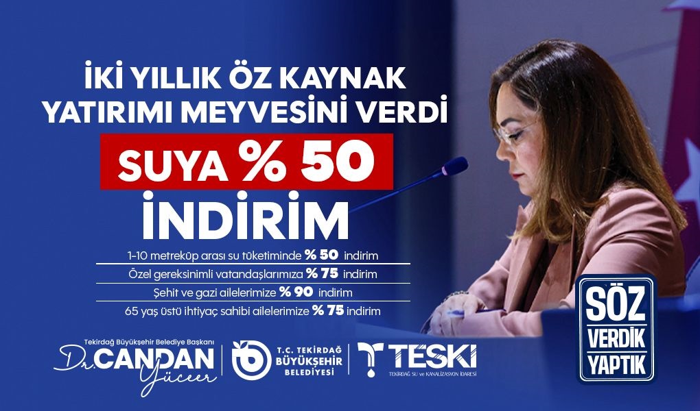 Altyapıda Hizmet Destanı