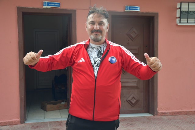 CEYLAN: ‘ŞAMPİYONLUK BENİM İŞİM’