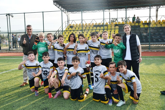 Tekirdağspor’dan net galibiyet