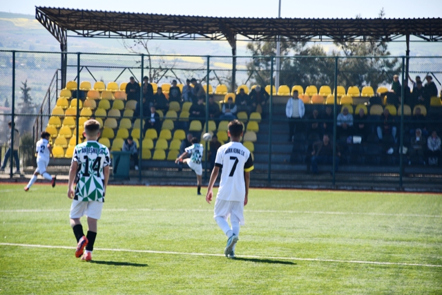 Lig tescil edildi