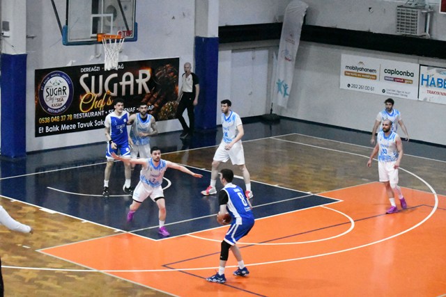 NKÜ Spor Kulübü Final Four’da