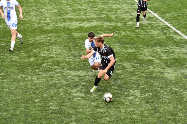 Aydoğdu, lideri devirdi: 3-1