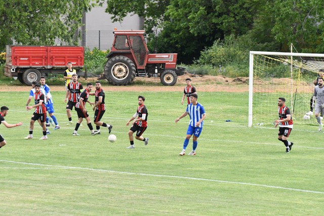 ERGENE BAL’A ‘DEVAM’ DEDİ