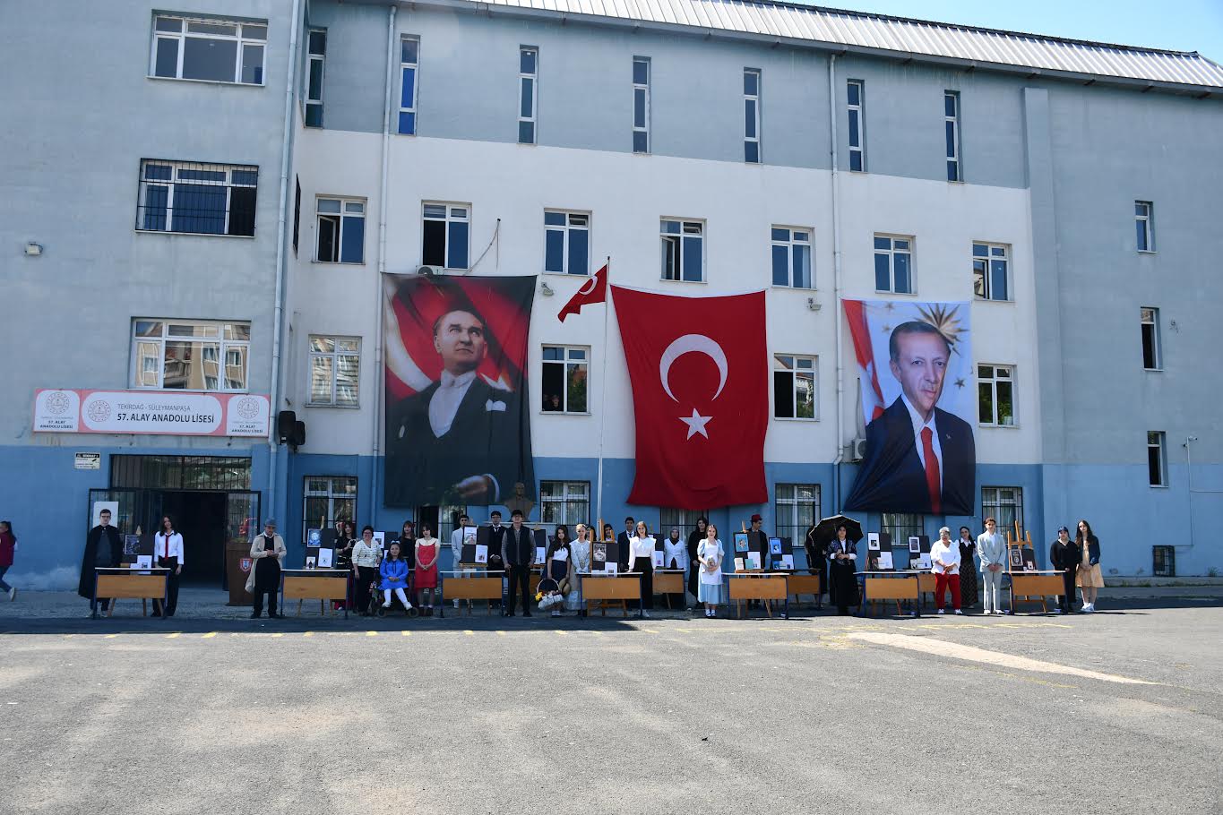 Romanlar gerçek oldu