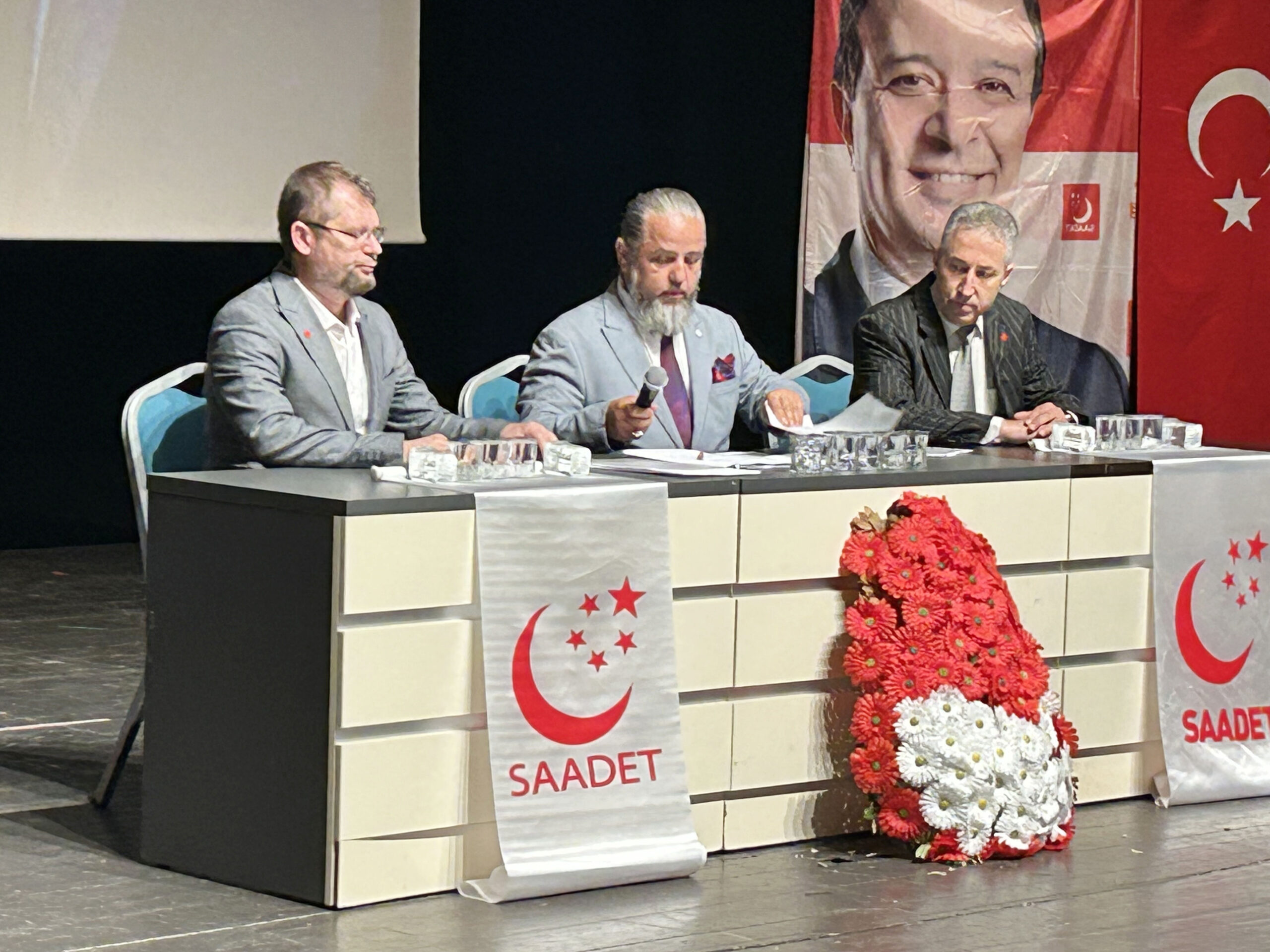 ‘İktidarımızda halkımız OH BE diyecek’