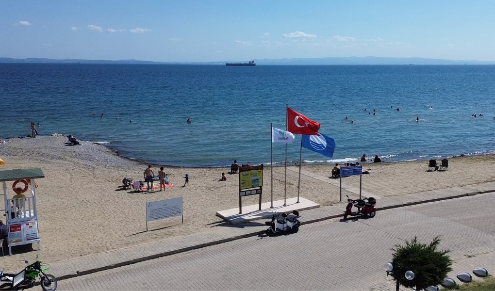 Tekirdağ Yaz Sezonuna Hazır