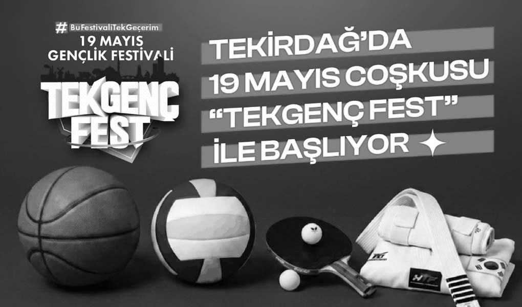 Gençler için hazırlıklar başladı