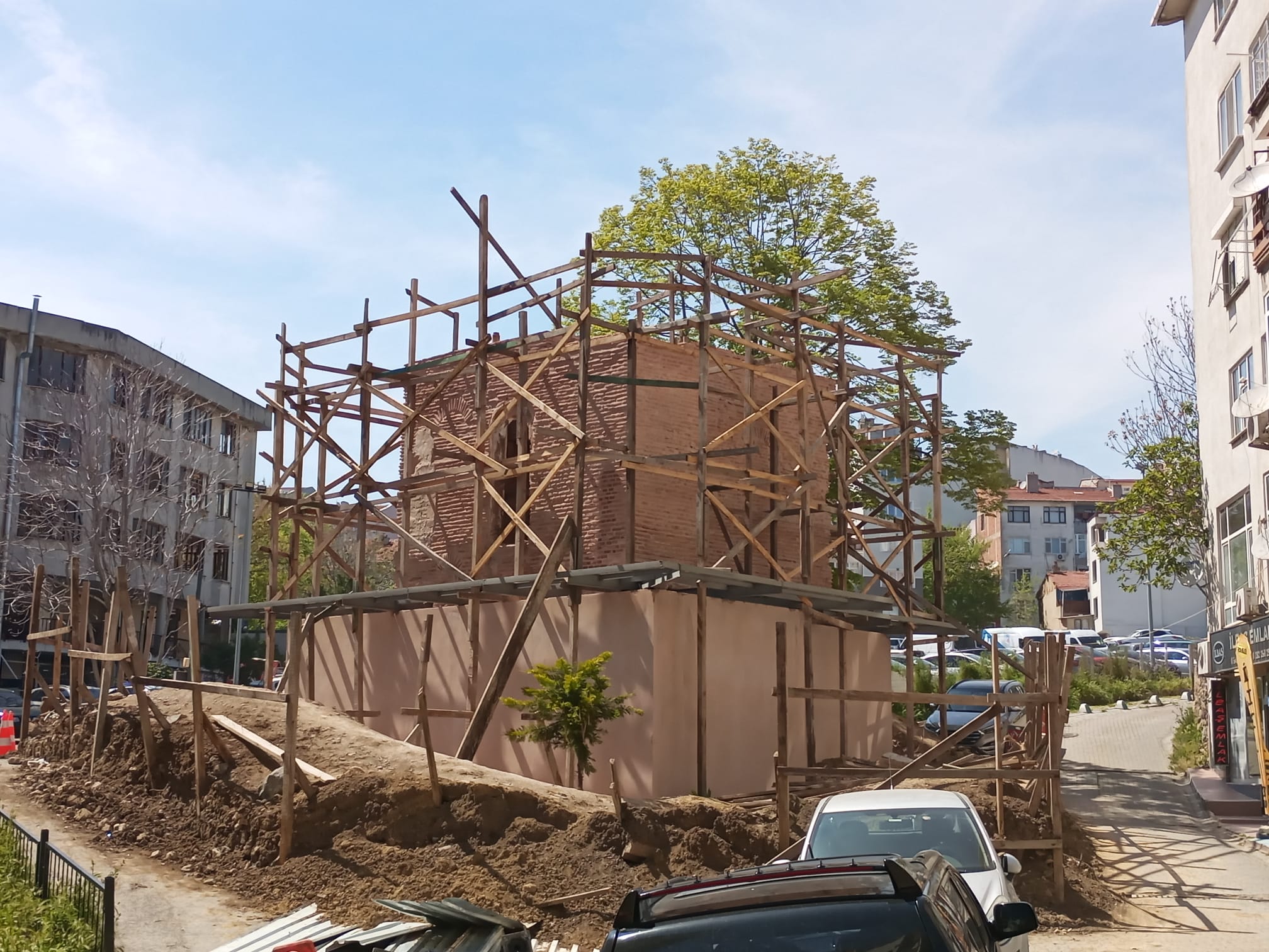 Restorasyonunda Bilgilendirme Talebi