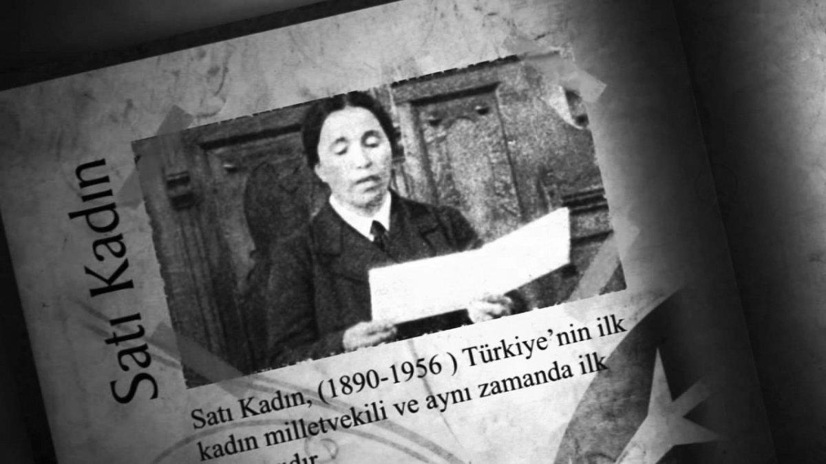 Satı Kadın’ın ismi yaşatılacak
