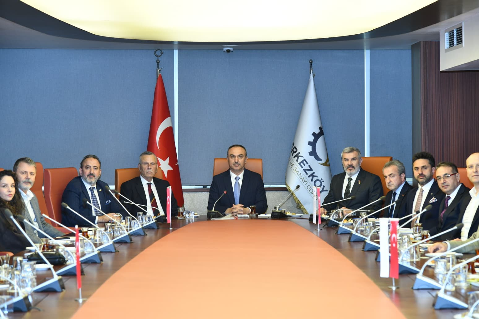 Yerel Kalkınma Hamlesi Başladı